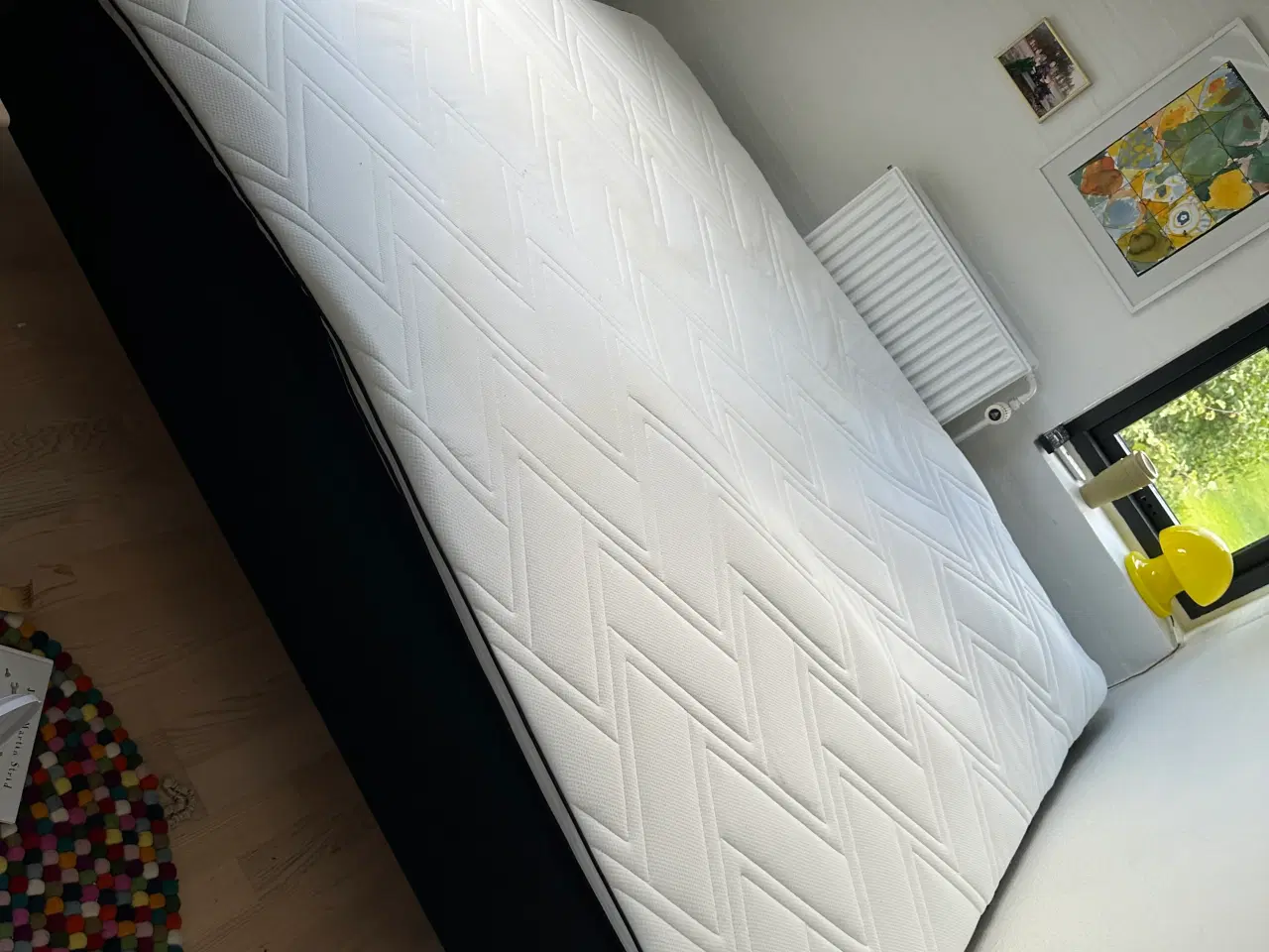Billede 4 - Dobbeltseng 180x200 cm (to enkeltsenge sat sammen)