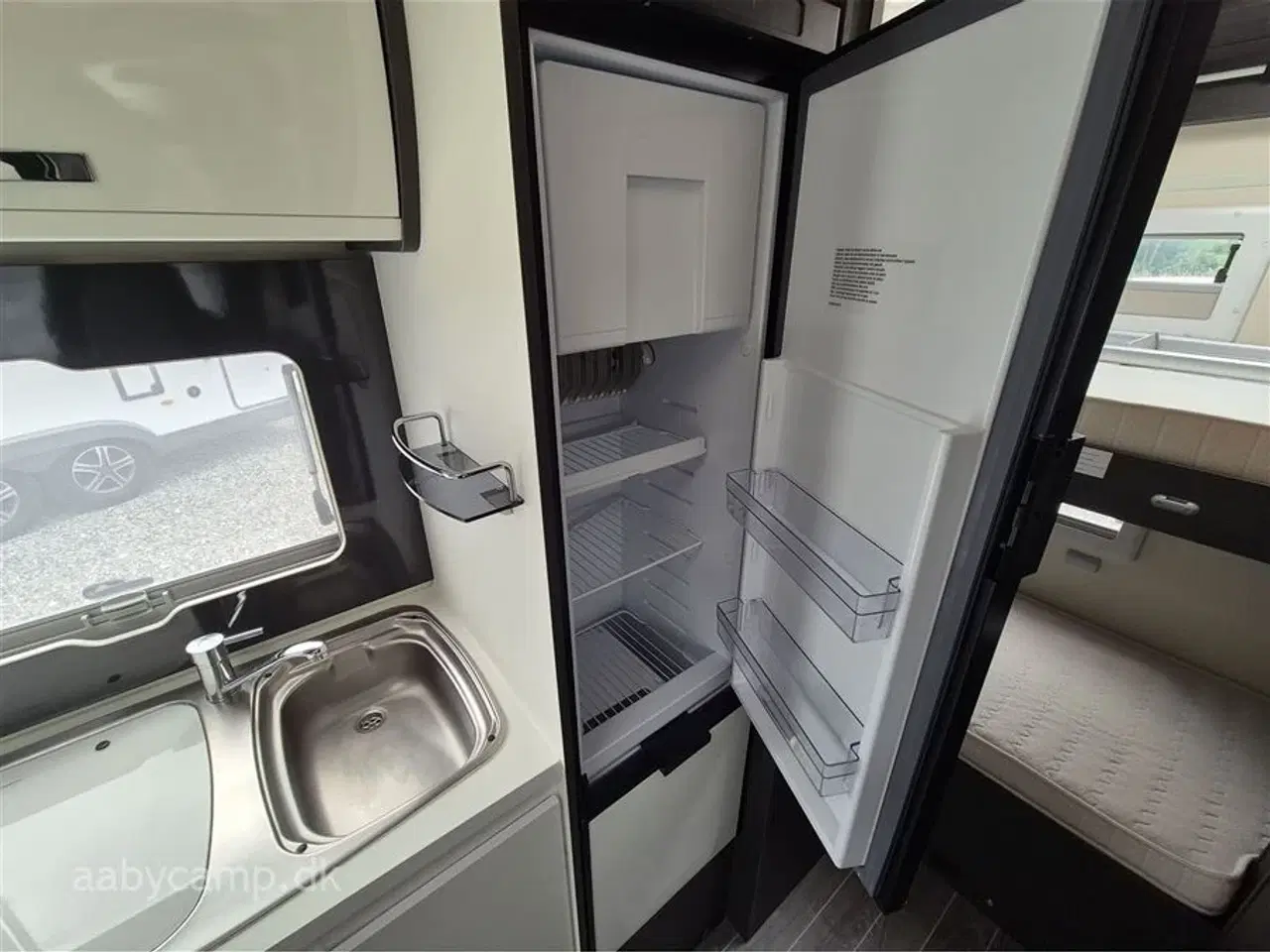 Billede 10 - 2021 - Rollerteam Automatgear. markise. 2x batteri. lædersæder. solcelle. 6 selepladser.