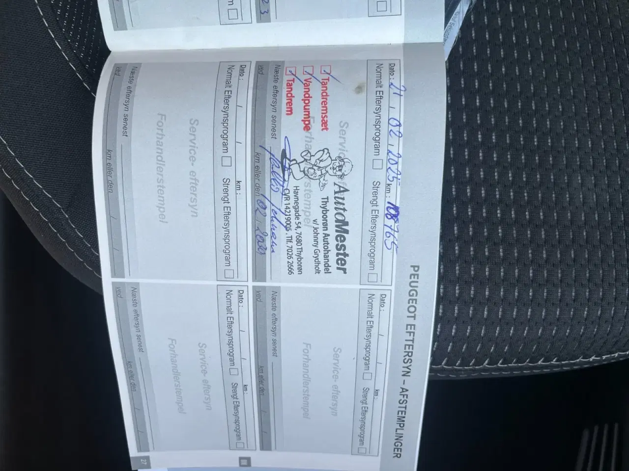 Billede 18 - Peugeot 208 1,6 BlueHDi 100 Desire Sky