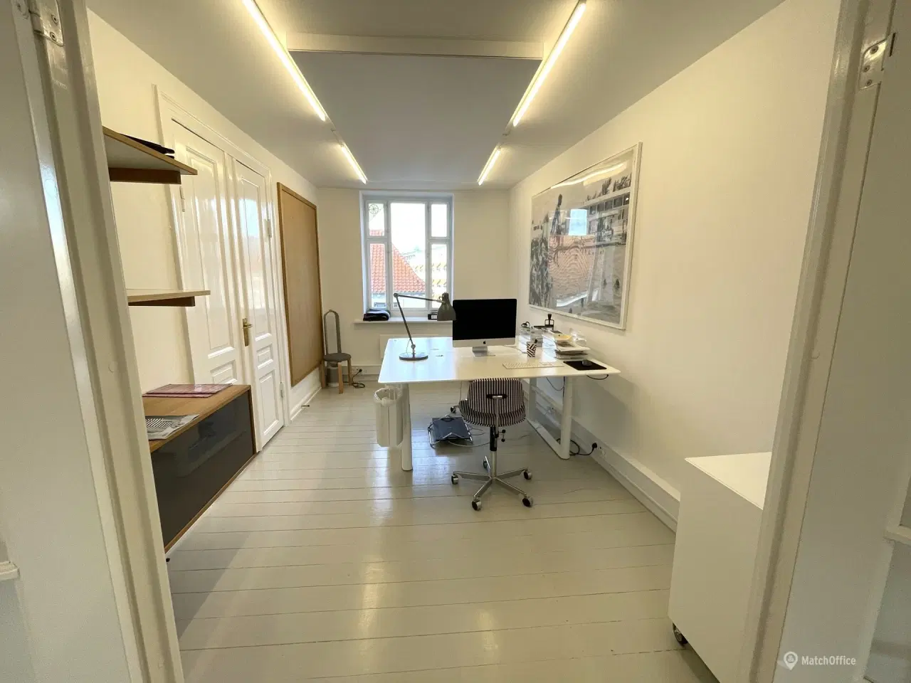 Billede 21 - KONTOR PÅ STRØGET UDLEJES - OP TIL 3 MDR. LEJERABAT