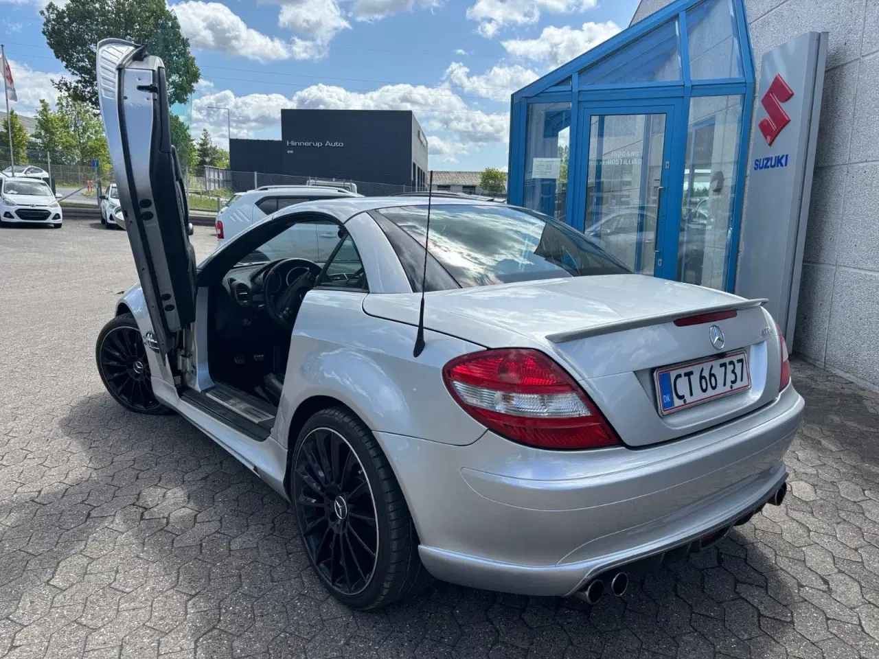 Billede 7 - Mercedes SLK200 2,0 Kompressor