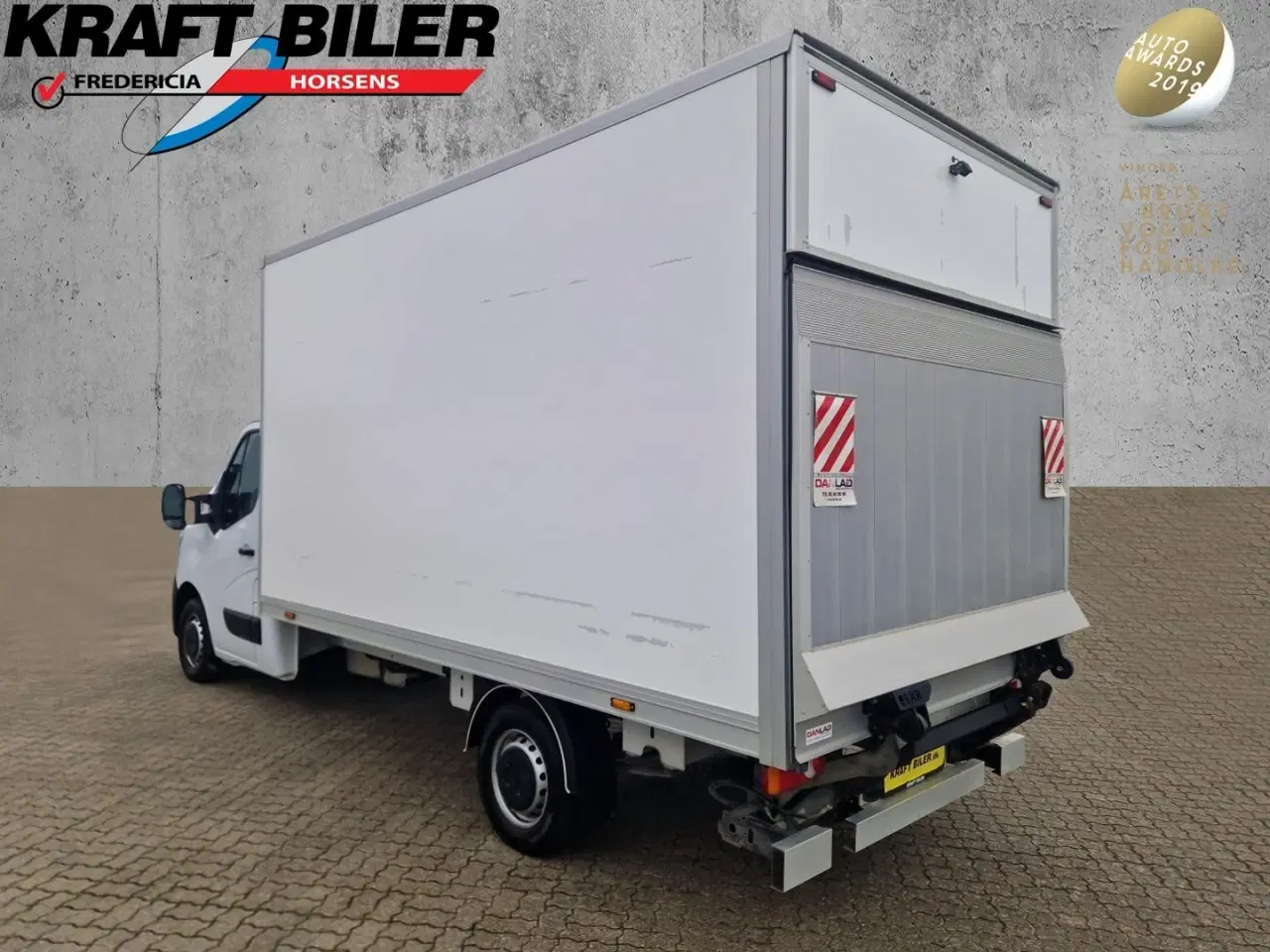 Billede 3 - Renault Master IV T35 2,3 dCi 165 Alukasse m/lift