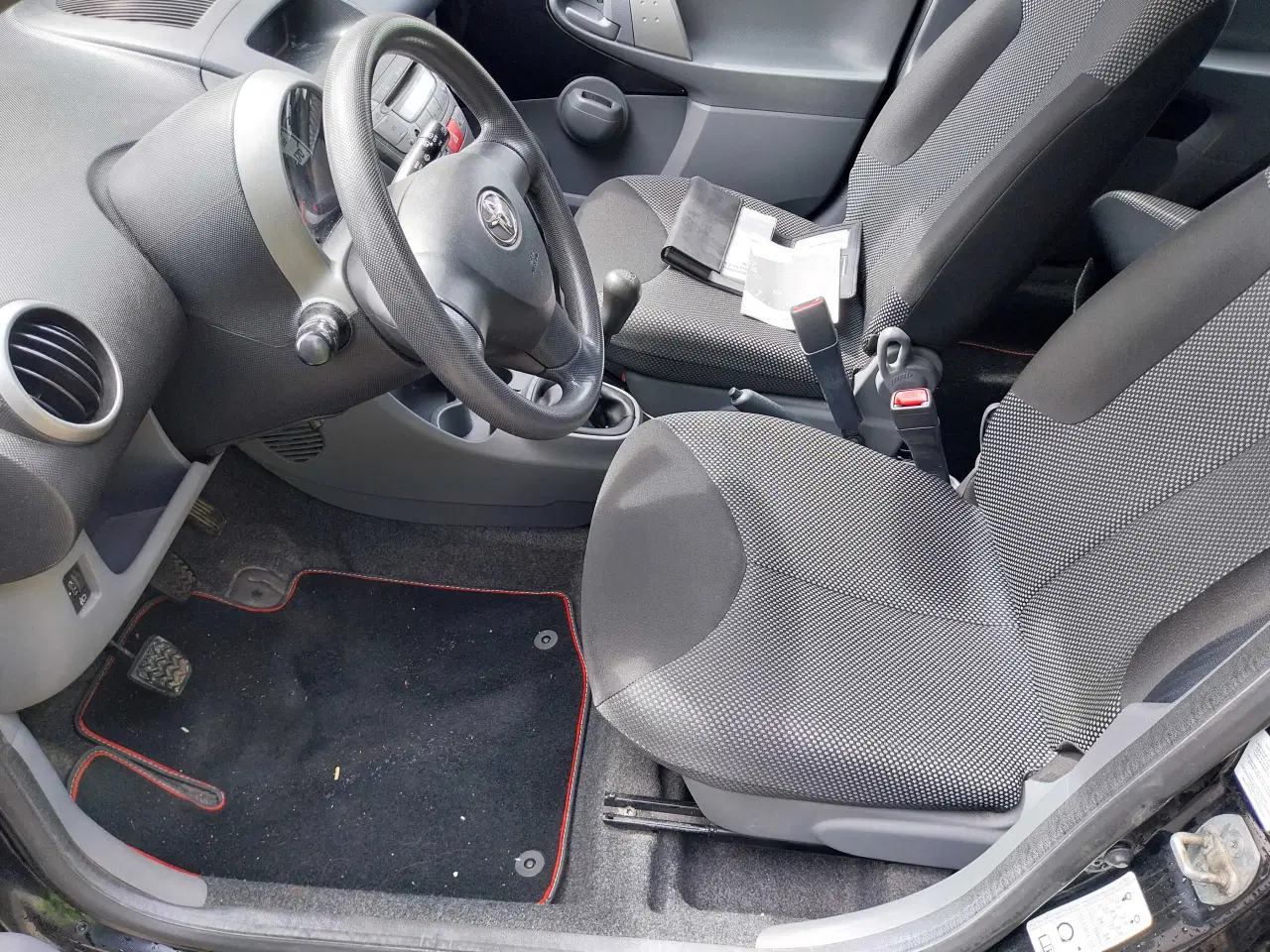 Billede 5 - Toyota aygo nysynet 