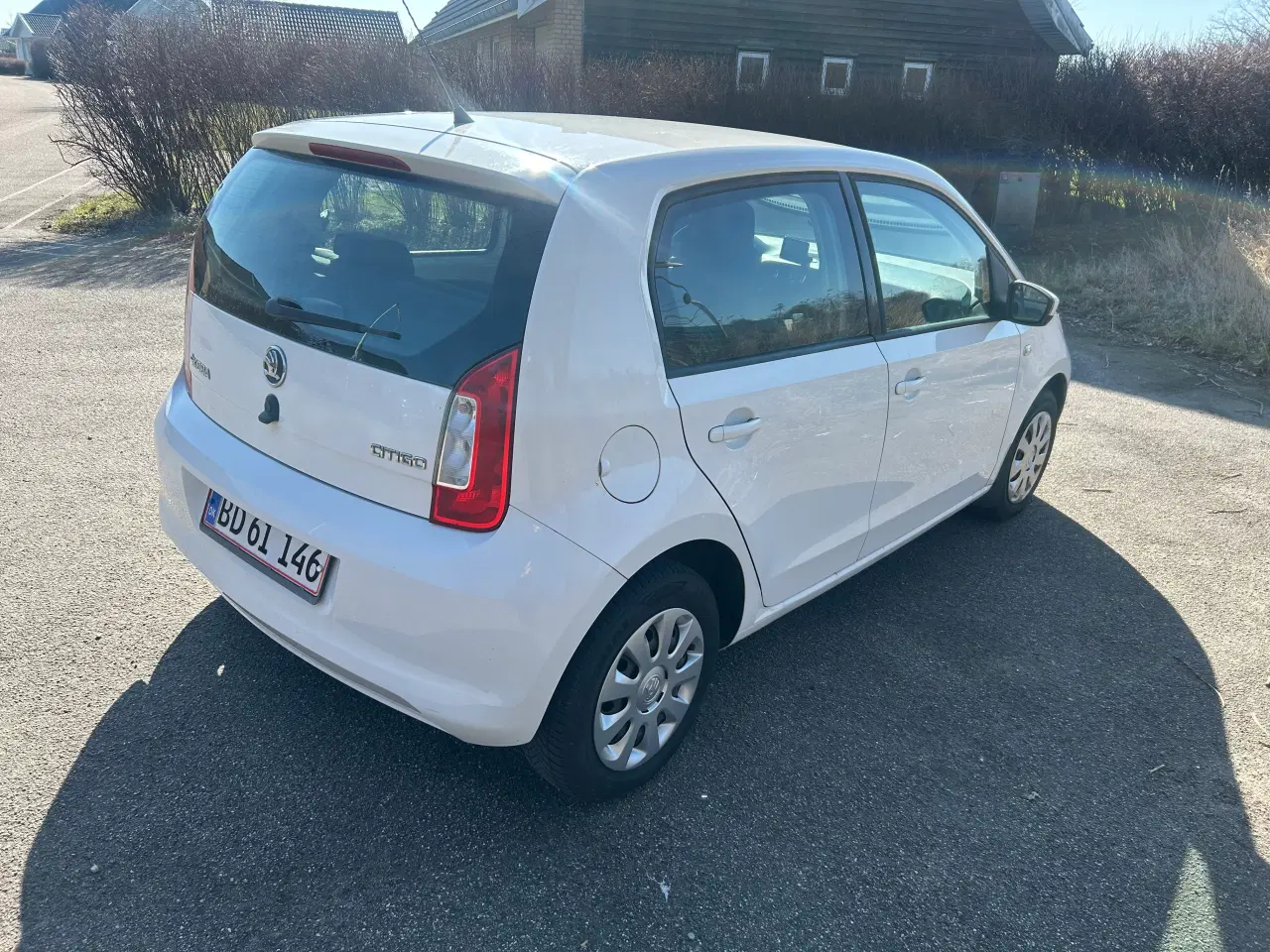 Billede 4 - Skoda Citigo  automatgear