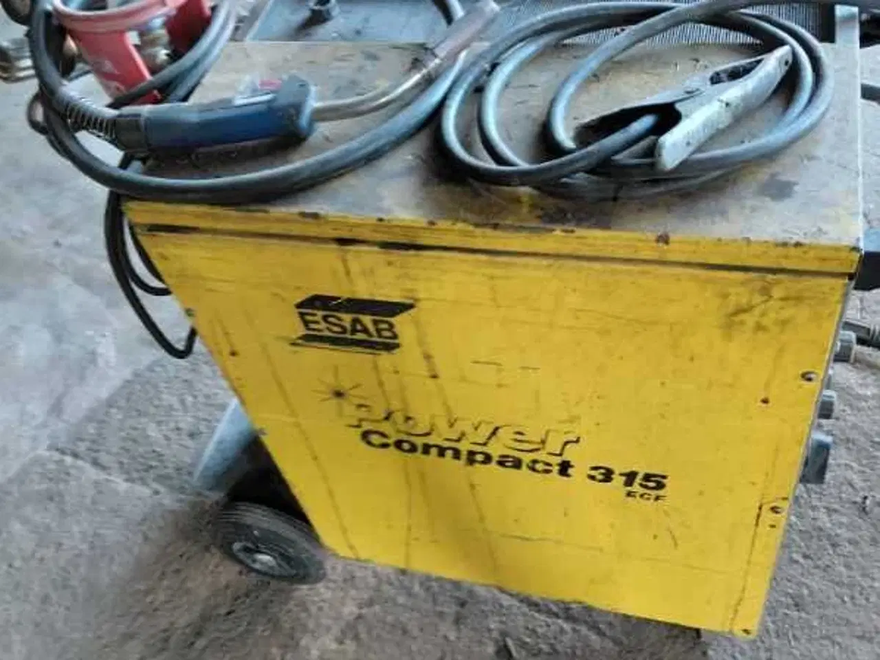 Billede 1 - Co2 svejser 