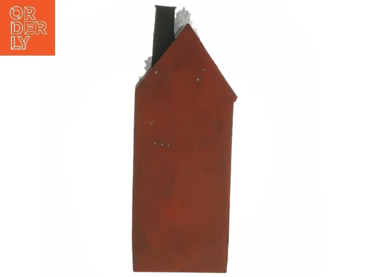 Billede 3 - Modelhus af Stortorget 18, Stockholm fra Trip Trap (str. 22x8x7 cm)