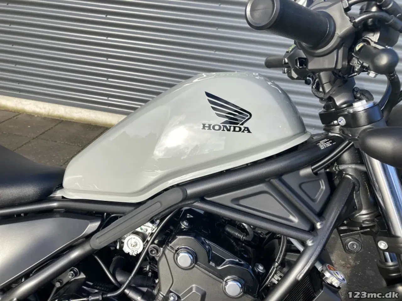 Billede 10 - Honda CMX 500 Rebel MC-SYD BYTTER GERNE - 5 ÅRS HONDA GARANTI