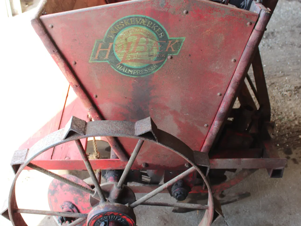 Billede 1 - Kartoffellægger  "HOLBÆK"