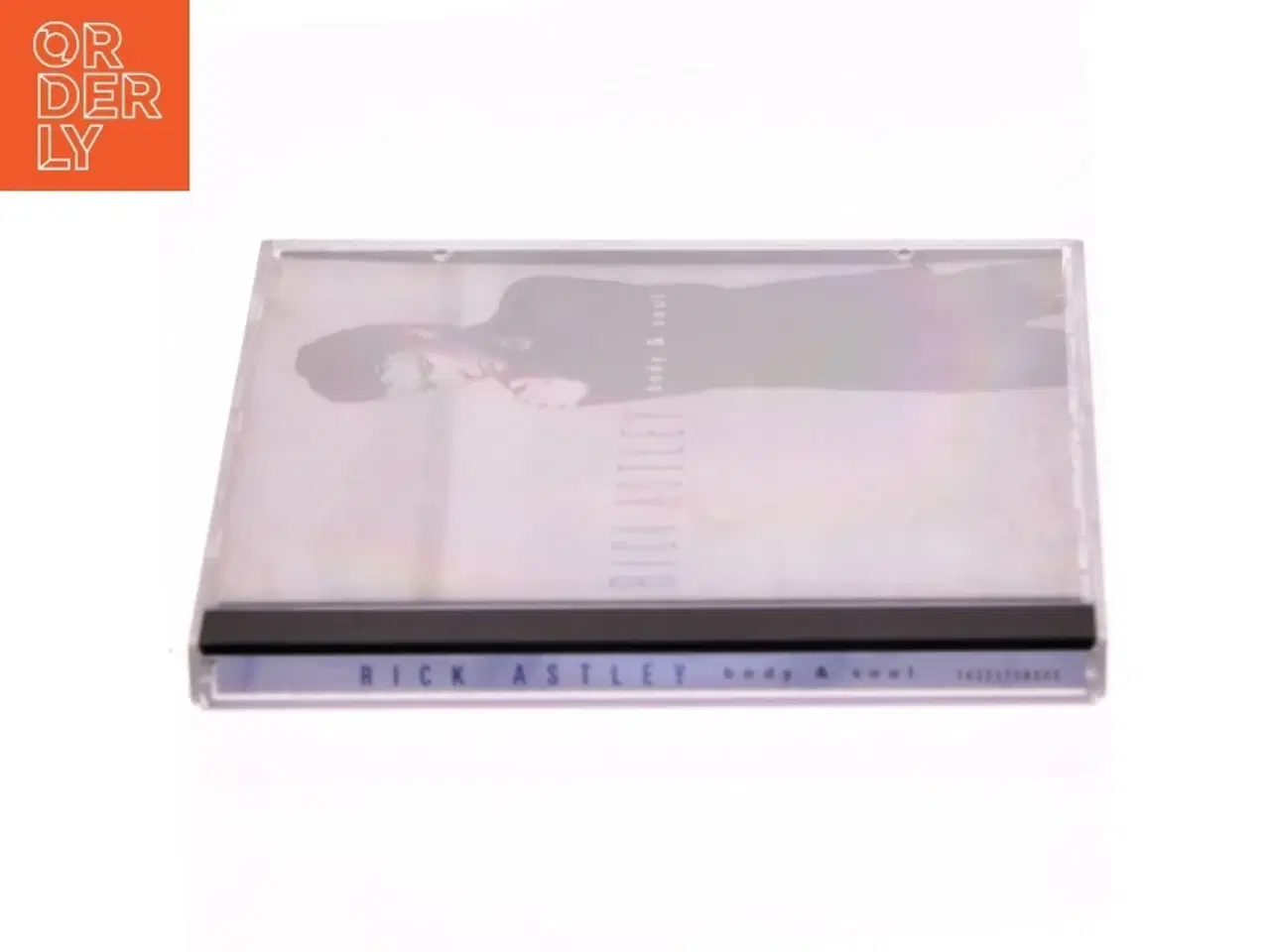 Billede 2 - Rick Astley CD &#39;Body & Soul&#39; fra RCA