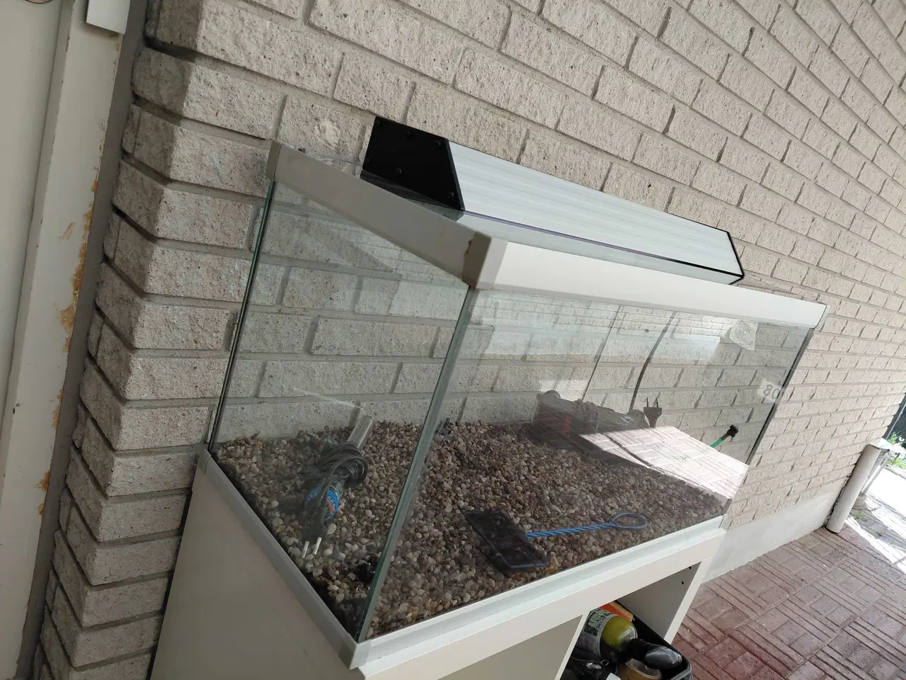 Billede 2 - Akvarier 112L 