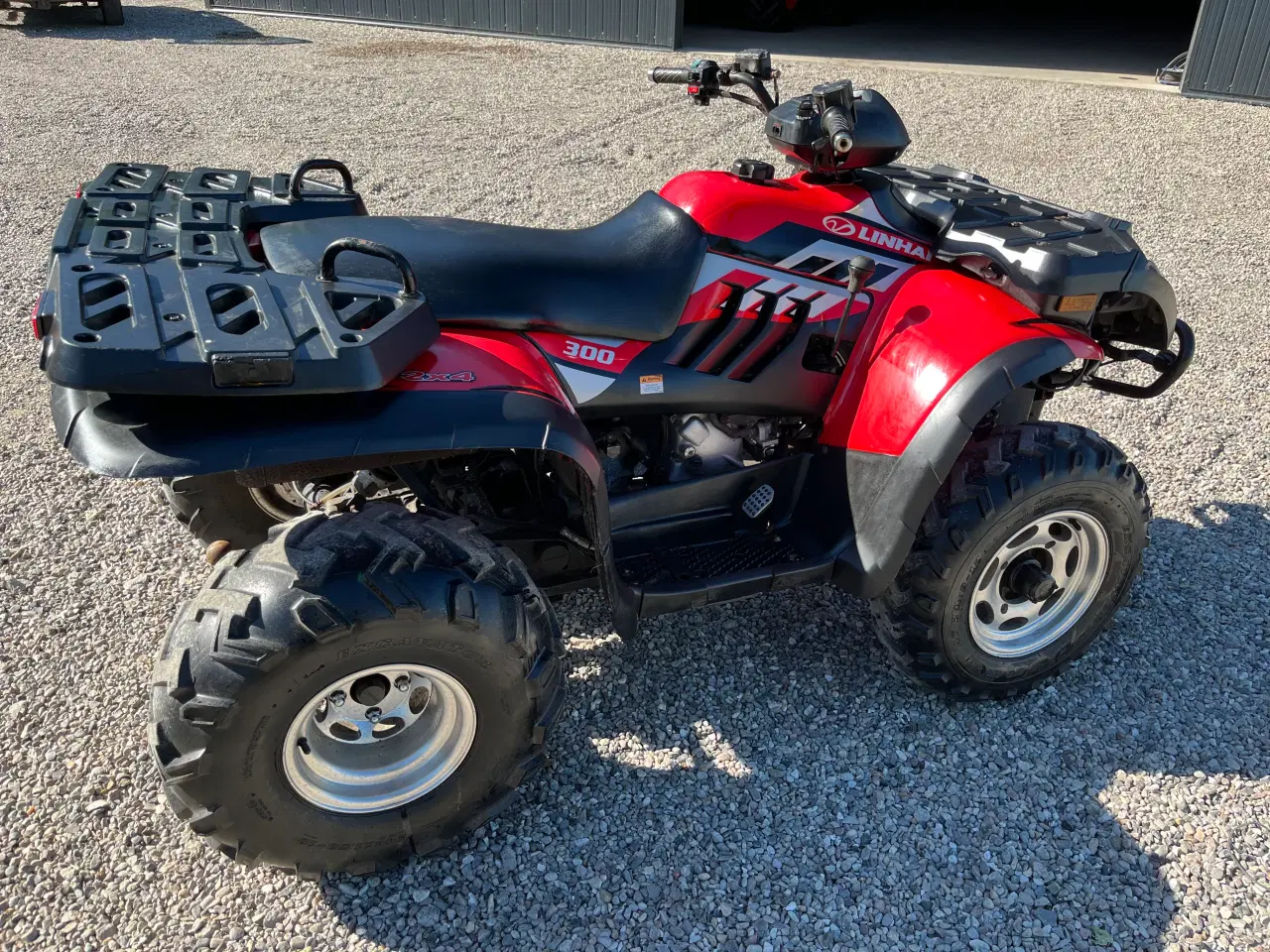 Billede 2 - Atv 