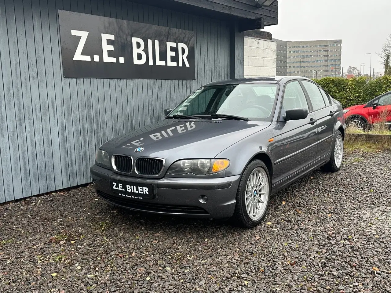 Billede 2 - BMW 318i 2,0