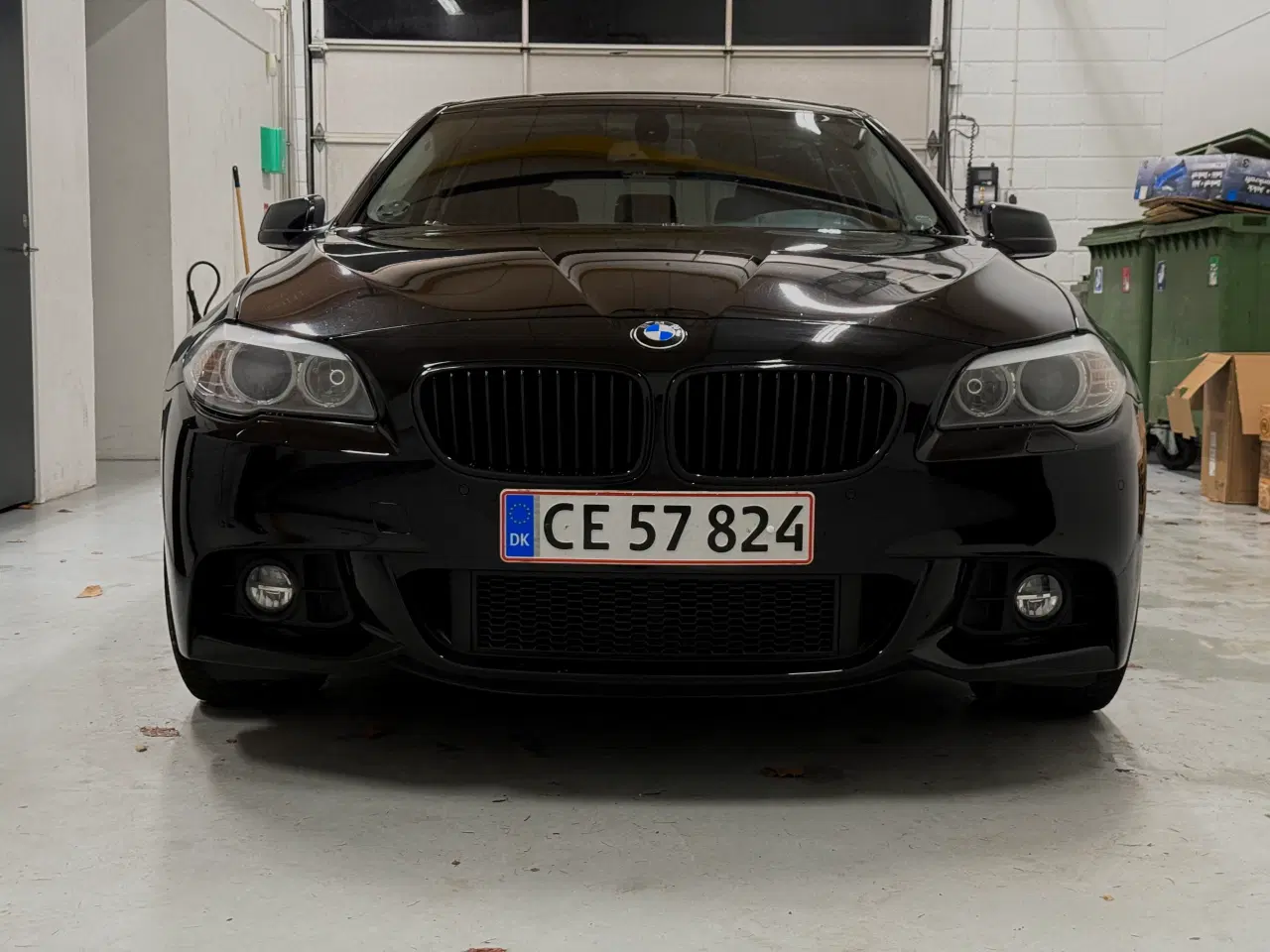 Billede 2 - BMW F11 520D