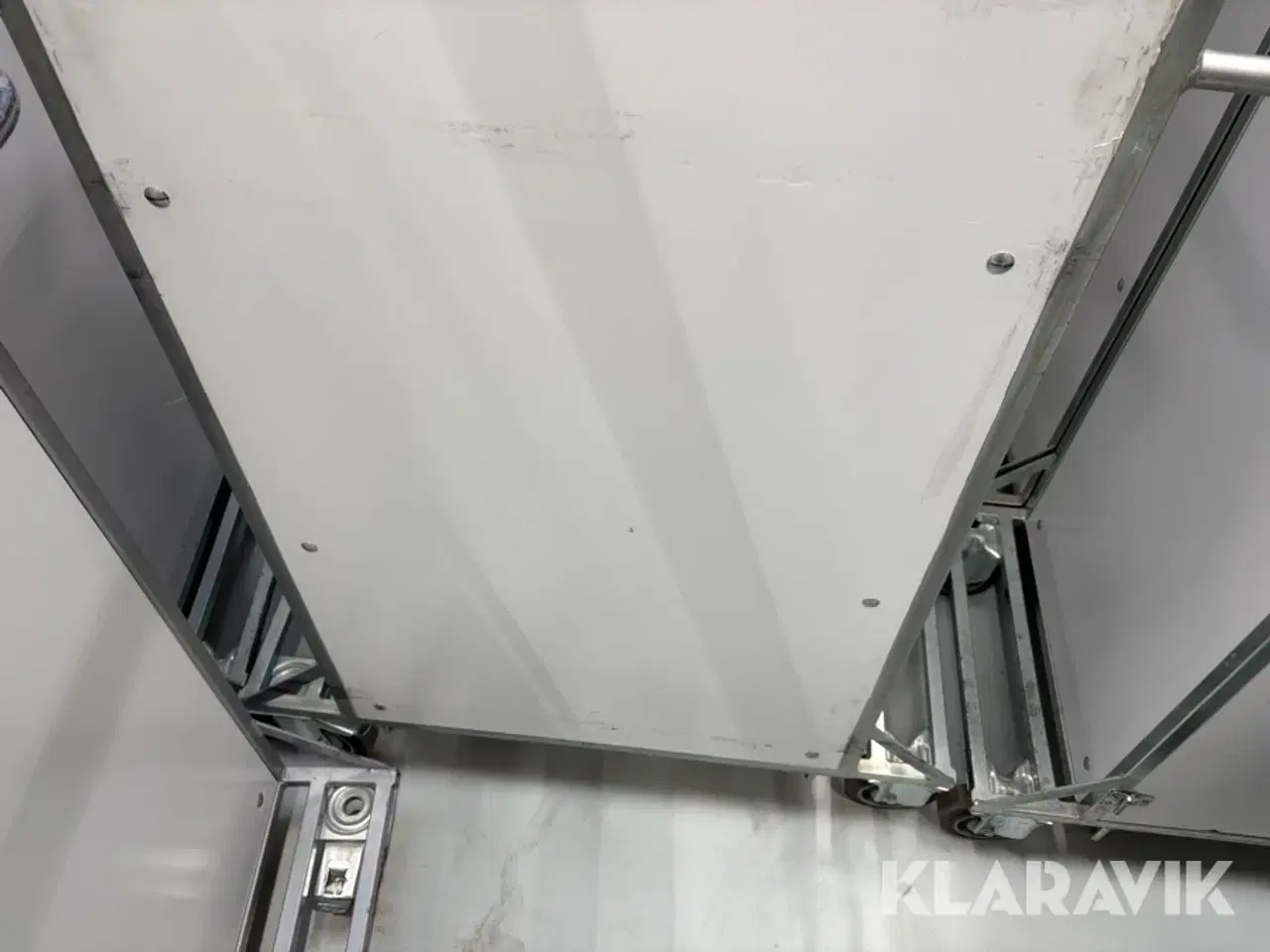 Billede 10 - Reolvogne 10 styk