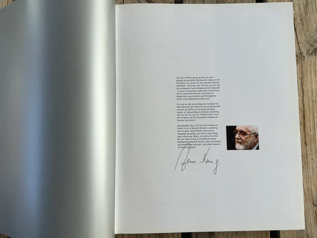 Billede 8 - Bang & Olufsen – fra gnist til icon, Jens Bang