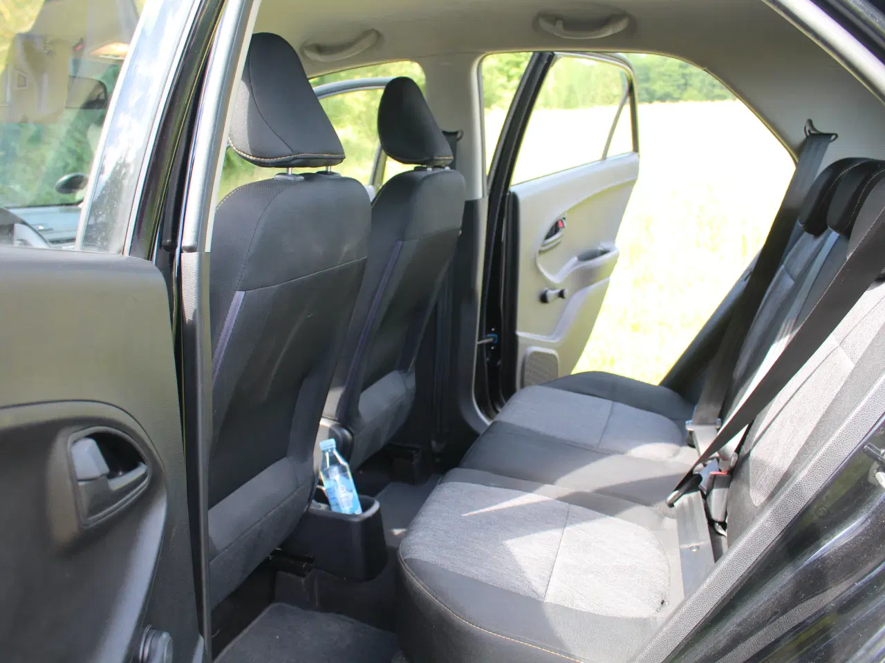 Billede 8 - KIA PICANTO sortmetallic 5 dørs