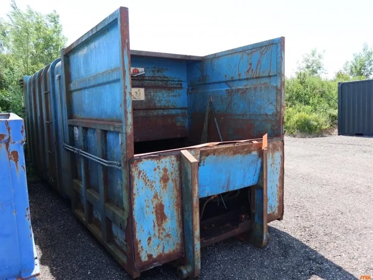 Billede 1 - KOMPRIMATORCONAI