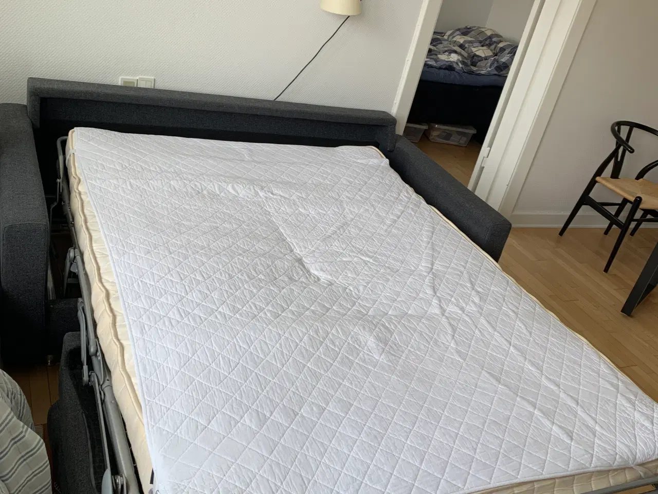 Billede 4 - Sovesofa, fx til gæsteværelse eller sommerhuset