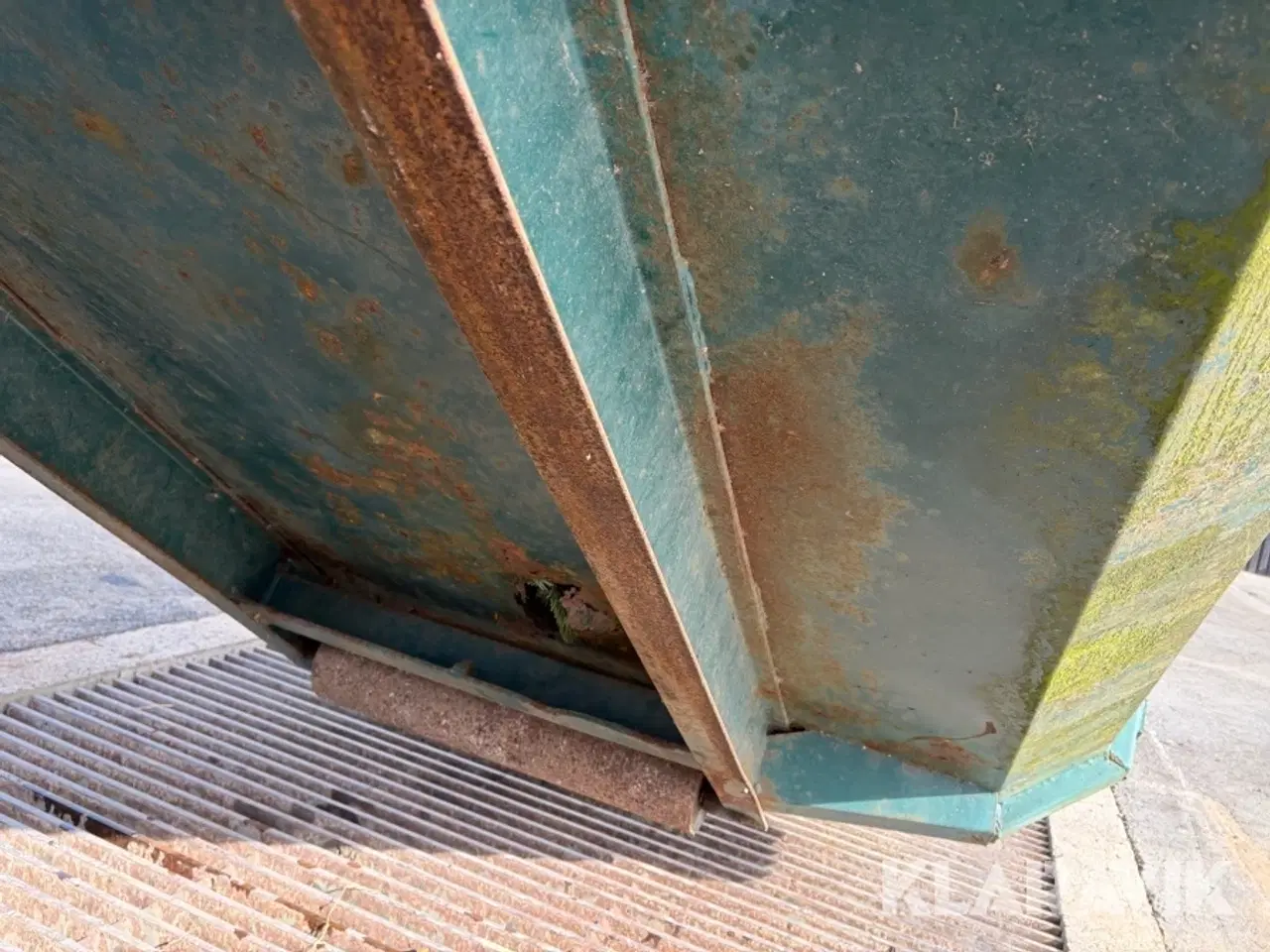 Billede 11 - Affaldscontainer lukker Micodan