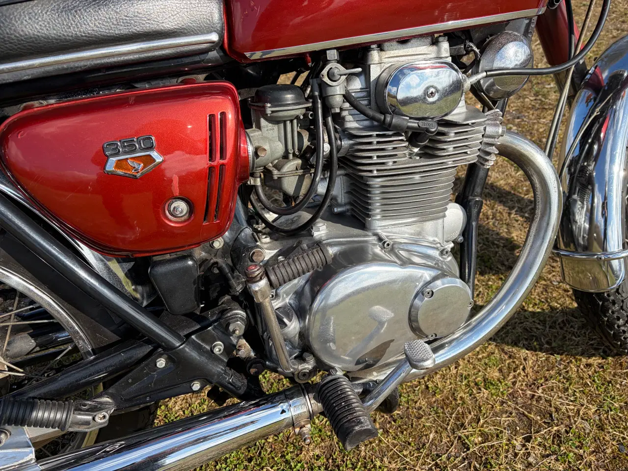 Billede 4 - Honda CB350