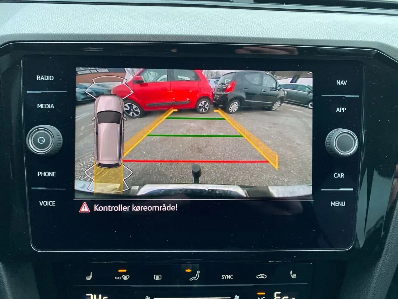 Billede 14 - VW Passat Variant 1,4 TSI Plugin-hybrid GTE HIGH DSG 218HK Stc 6g Aut.