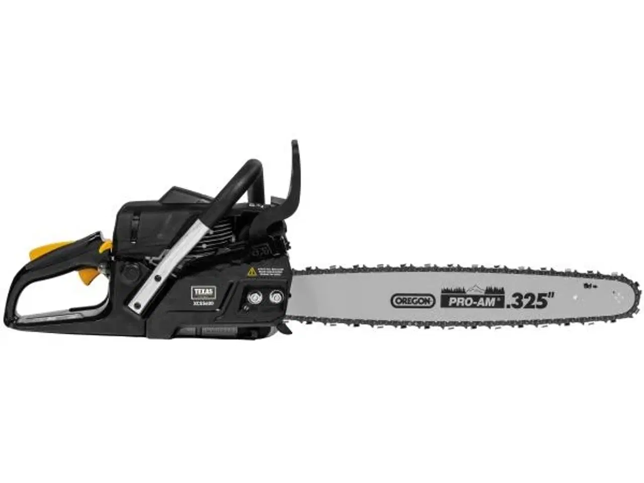 Billede 1 - Kædesav benzin udlejes