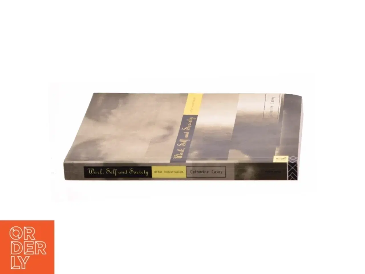 Billede 2 - Work  Self and Society : After Industrialism (Paperback) af Catherine Casey (Bog)