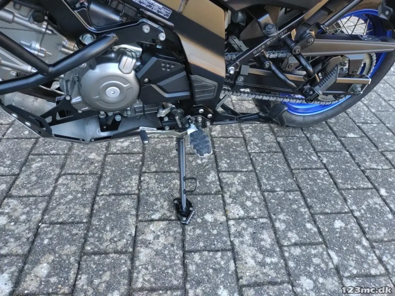 Billede 4 - Suzuki DL 650 XT V-Strom
