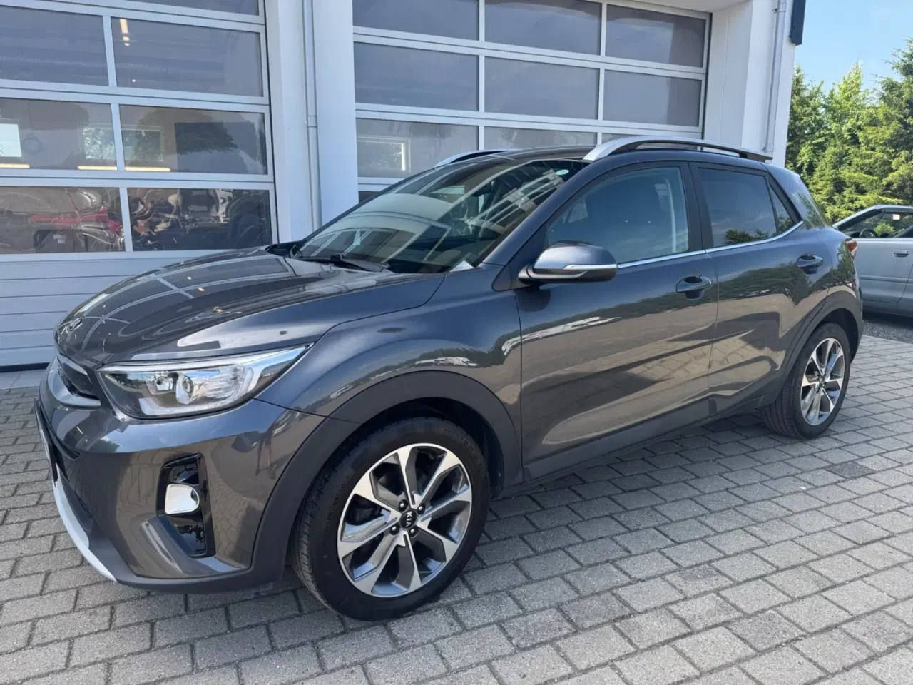 Billede 1 - Kia Stonic 1,0 T-GDi Edition+ DCT