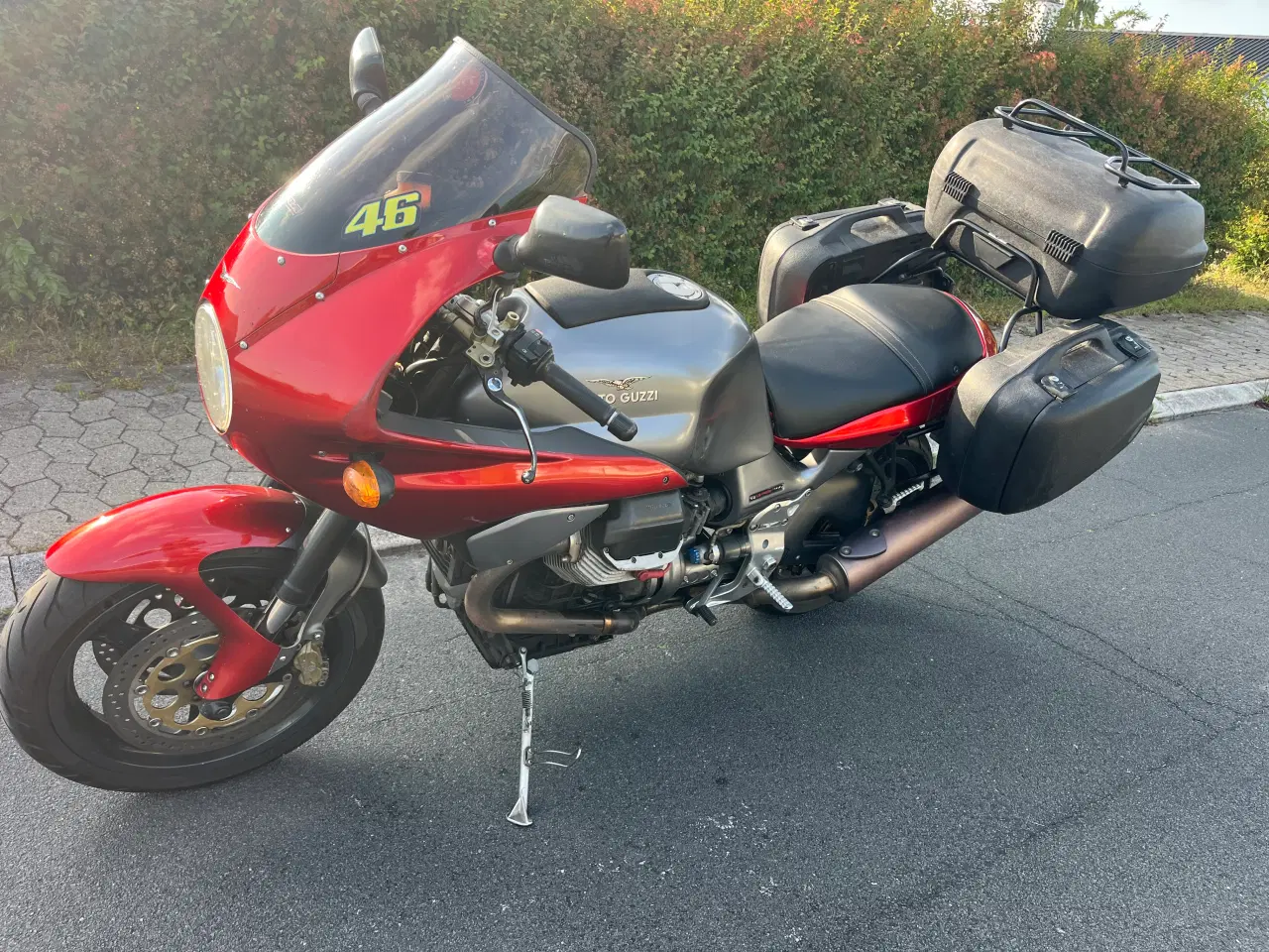 Billede 11 - Moto Guzzi V11 Le Mans