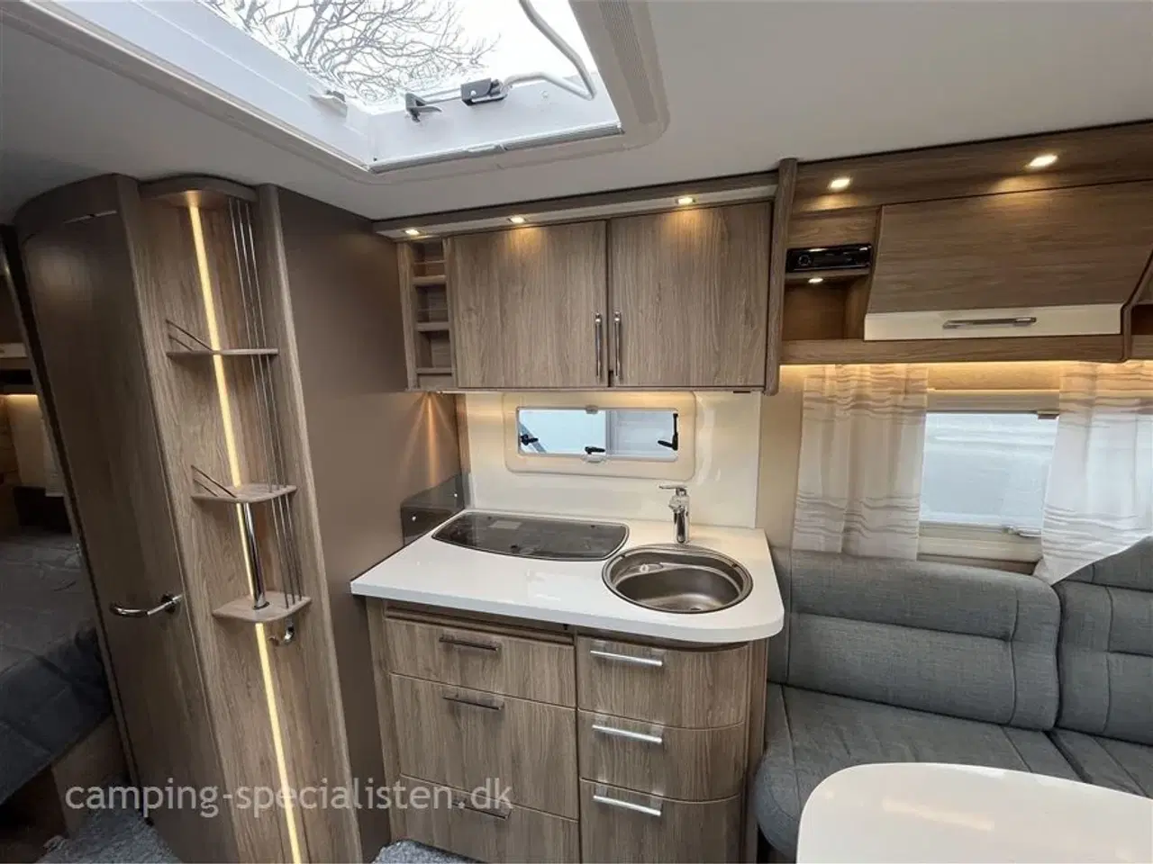 Billede 4 - 2019 - Kabe Classic 560 GLE KS   Kabe Classic 560 GLE KS 2019 - Se den nu hos Camping-Specialisten.dk i Aarhus