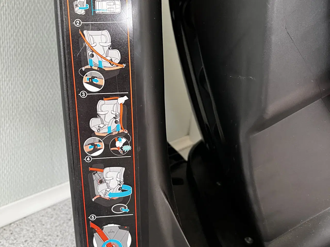 Billede 3 - Auto stol  Maxi-cosi