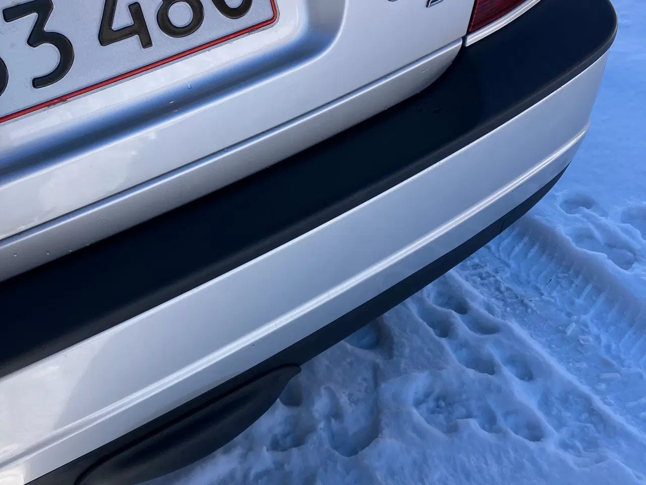 Billede 3 - Nysynet Volvo s80 automatgears🛑 166200km