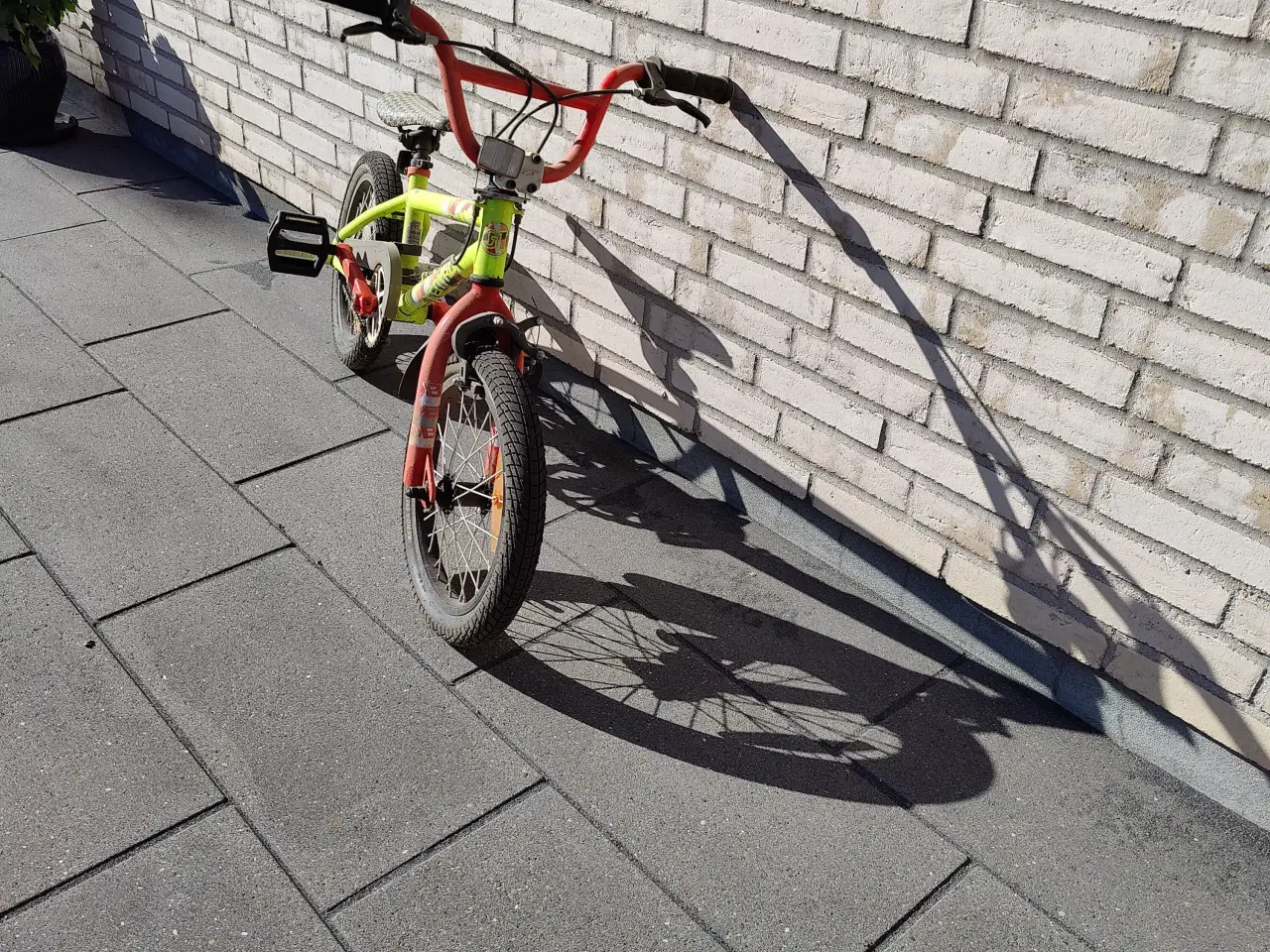 Billede 2 - BMX cykel
