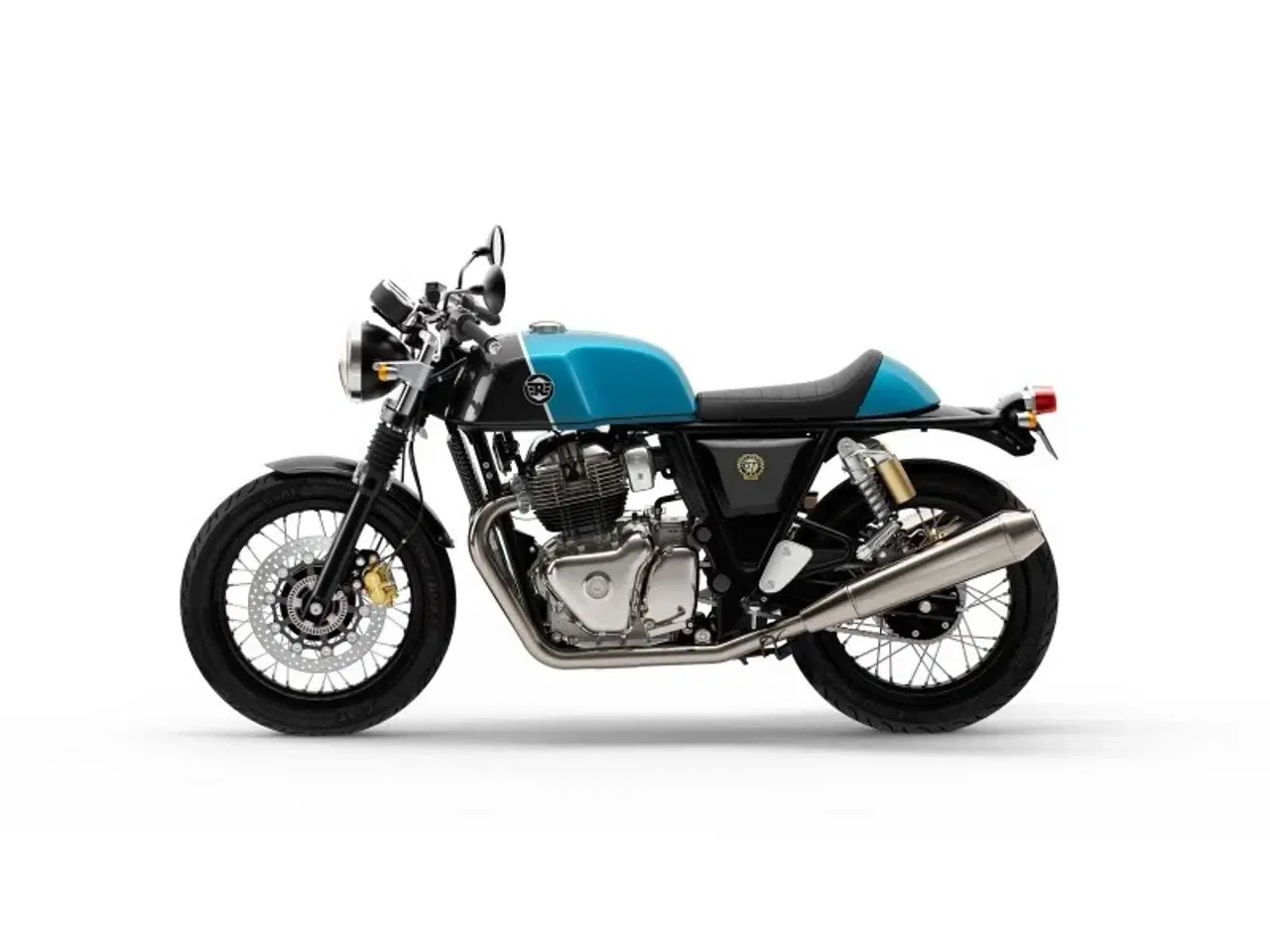Billede 2 - Royal Enfield Continental GT 650 Ventura Storm