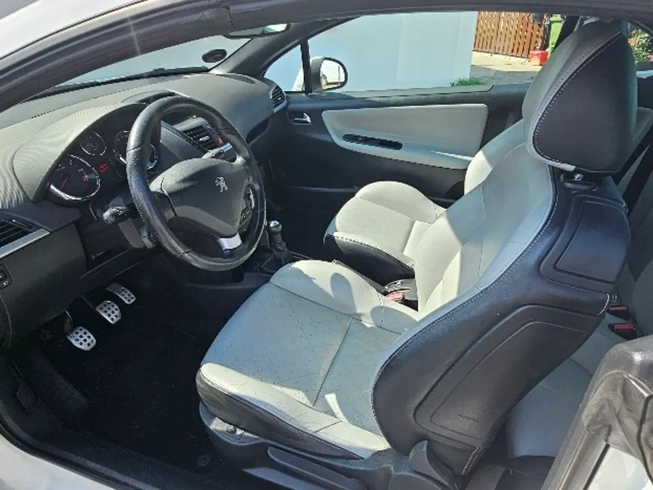 Billede 7 - Peugeot 207 CC Roland Garros Cabriolet