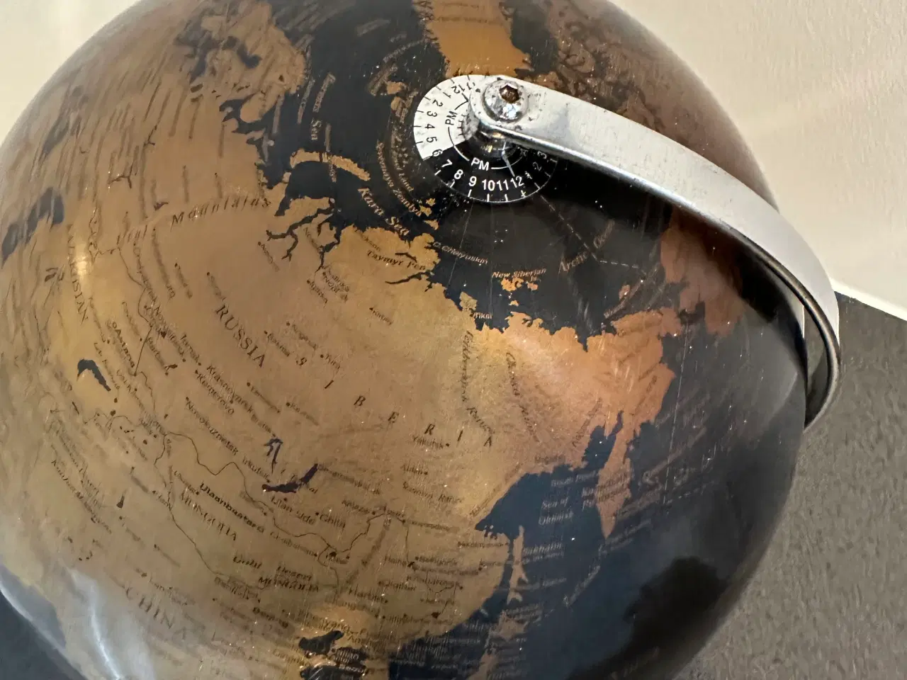 Billede 2 - Sælges globus