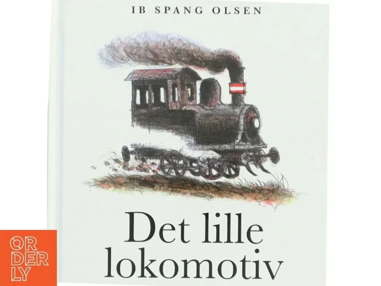 Billede 1 - Det lille lokomotiv bog