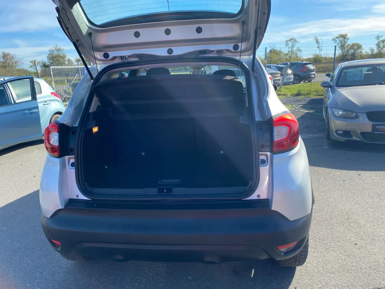 Billede 9 - Renault Captur 0,9 Energy TCe Authentique 90HK 5d