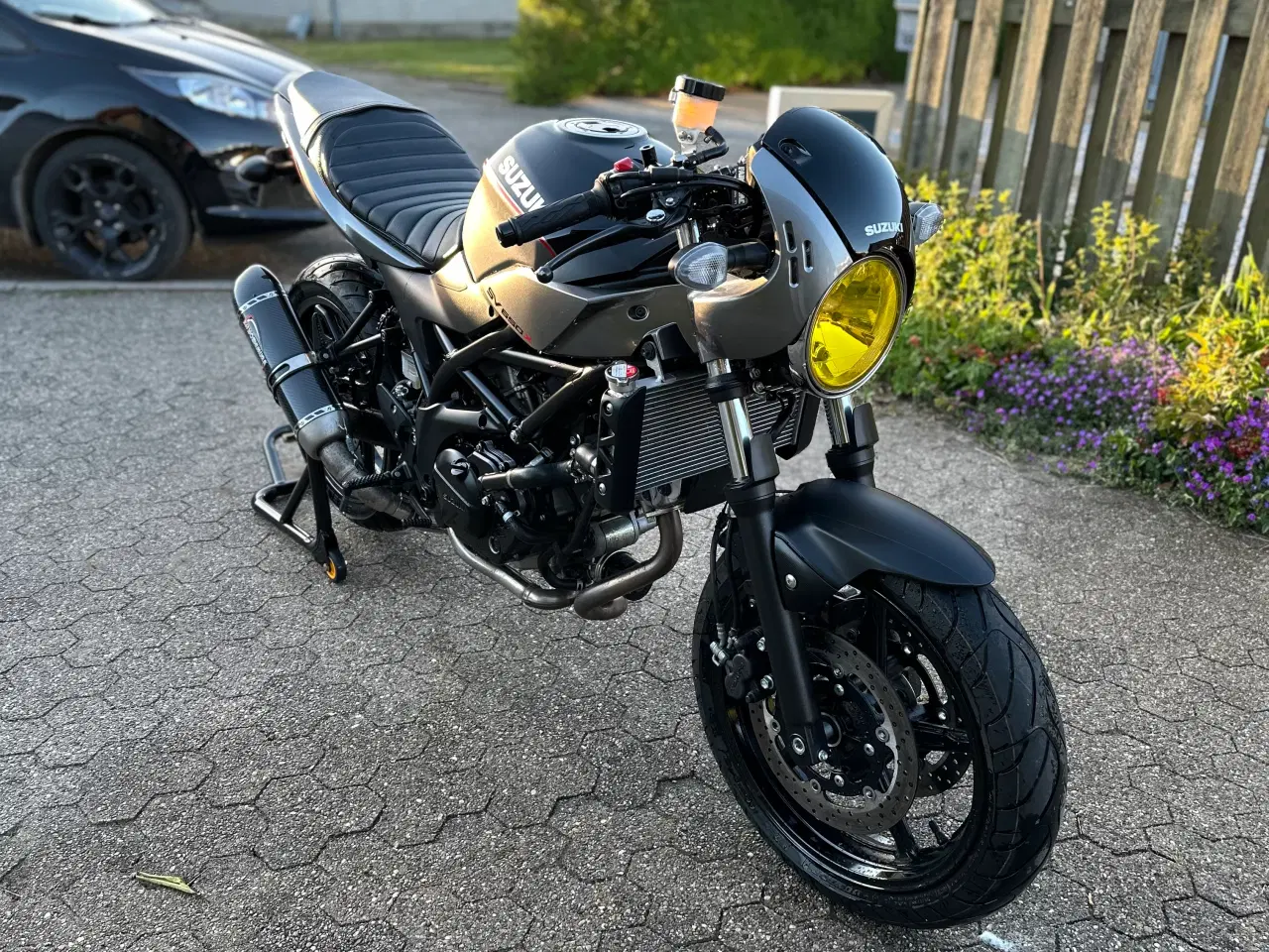 Billede 1 - Suzuki sv650XA