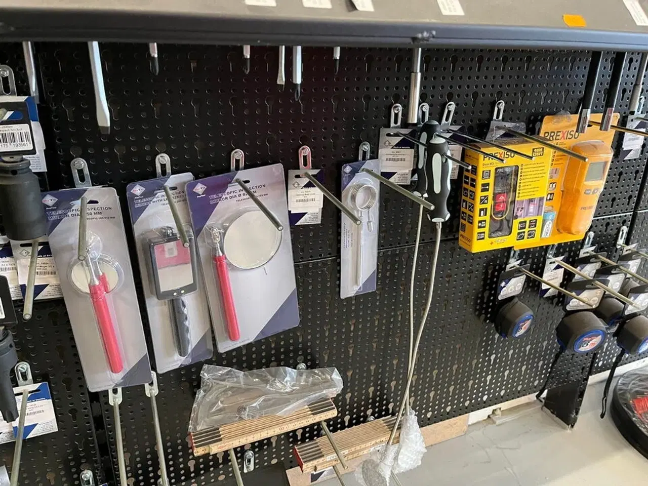 Billede 4 - Skruetrækkere og værktøj