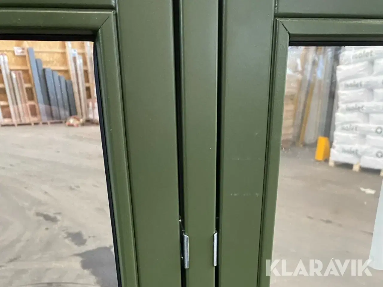 Billede 3 - Vindue Outline Hvid/Grøn