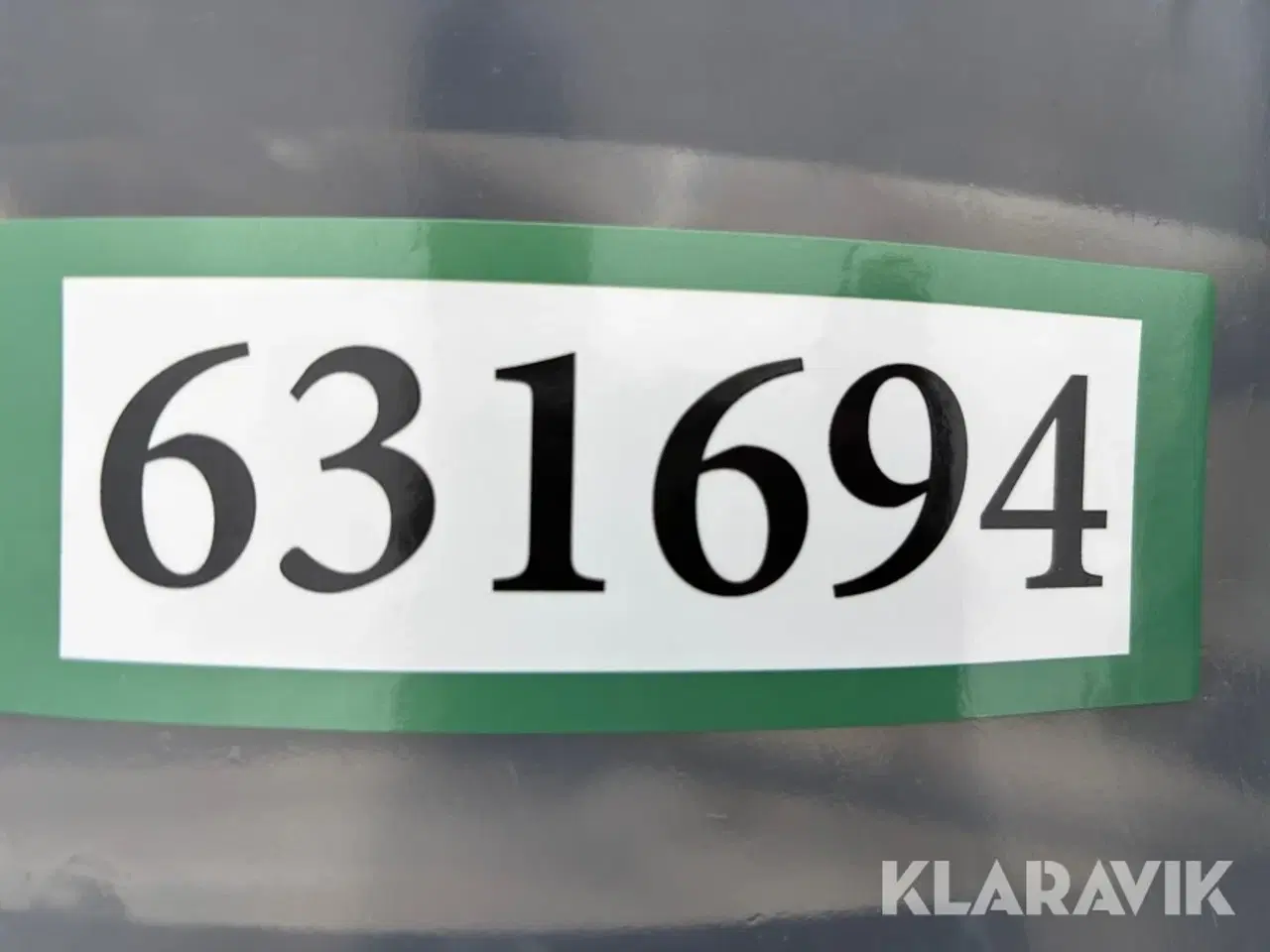 Billede 11 - Jordpakker til udbygningsfuge Kuhn