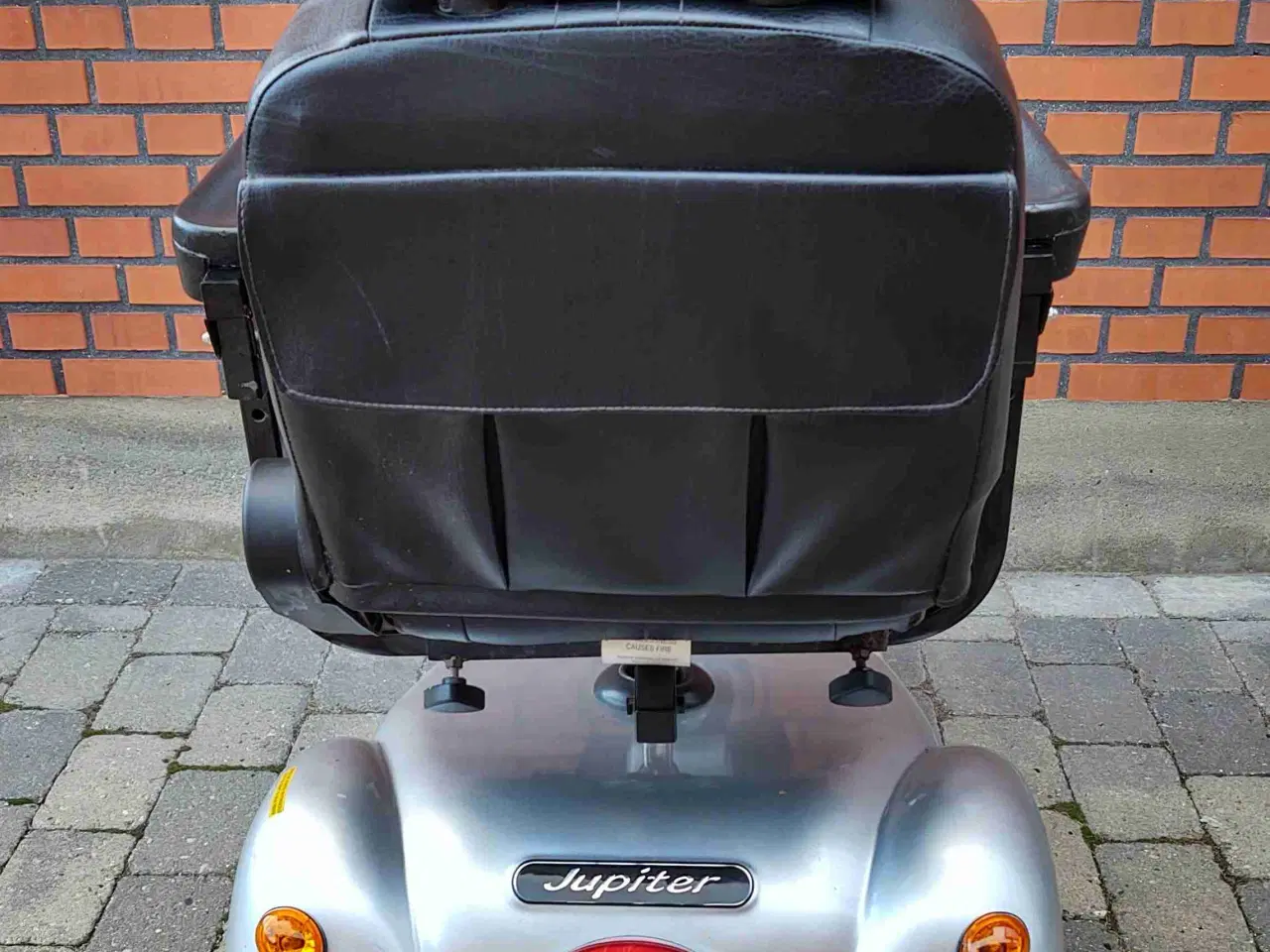 Billede 2 - EL-SCOOTER NY Pris kr. 25.995