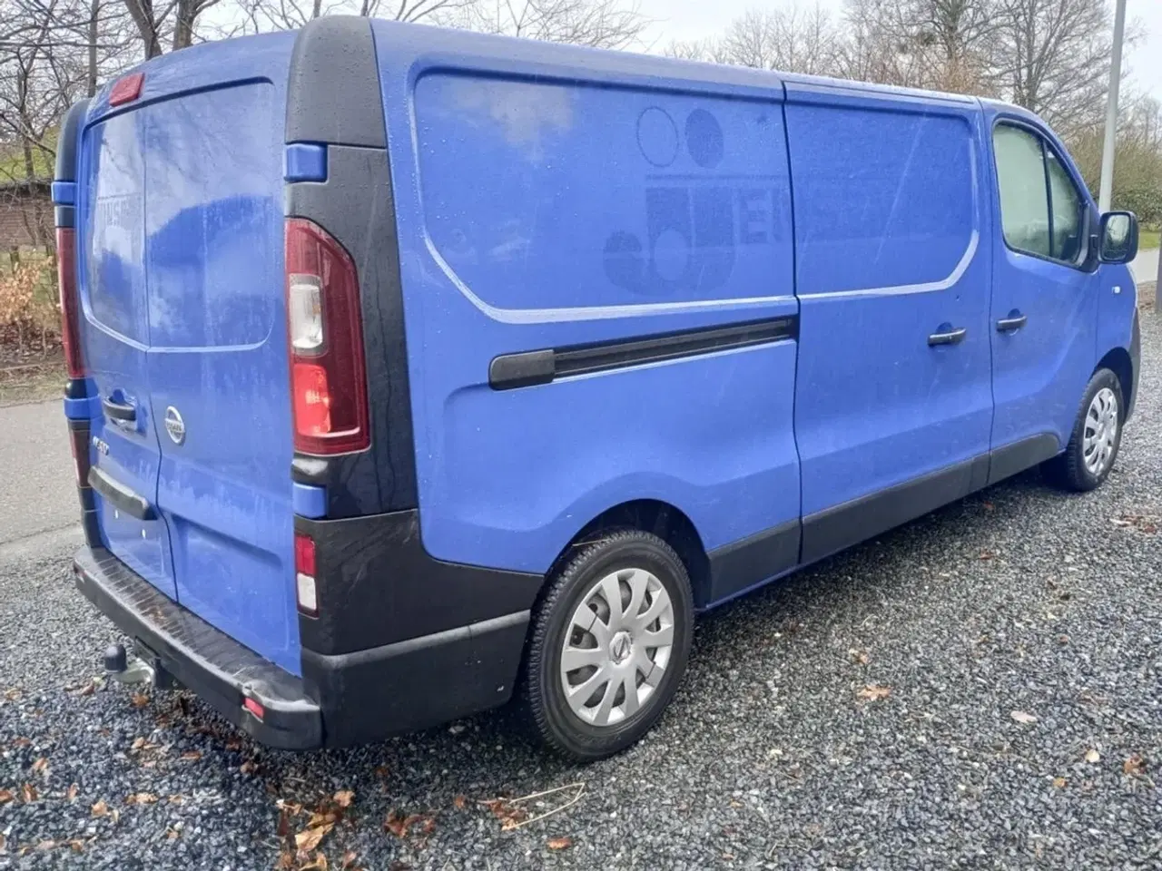 Billede 4 - Nissan NV300 1,6 dCi 125 L2H1 Working Star