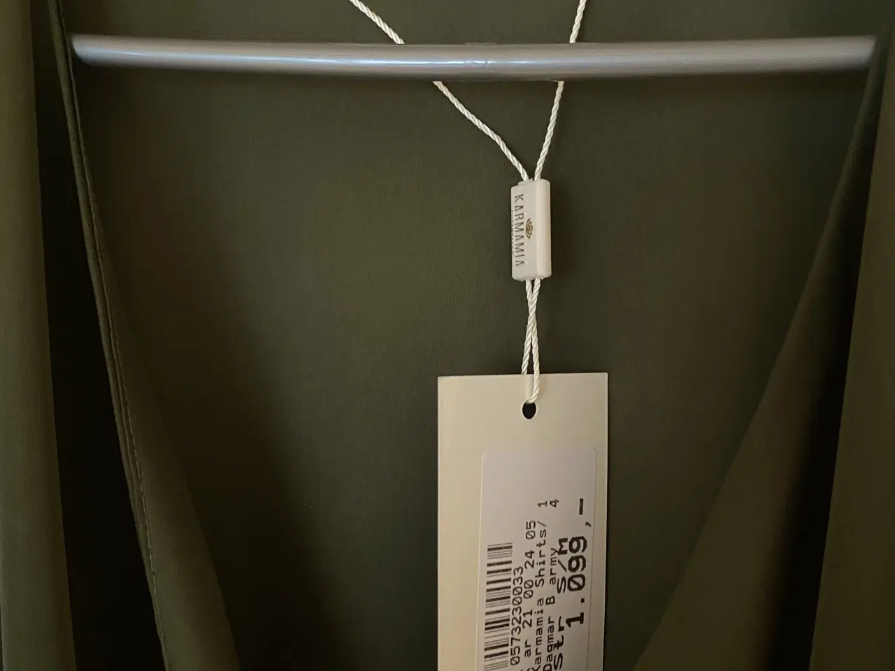 Billede 2 - Karmamia slåom top