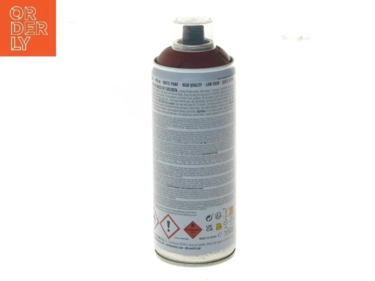 Billede 3 - Spraymaling 400 ml (str. 400 ml cm)