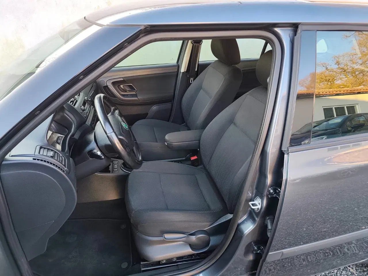 Billede 5 - Skoda Fabia 1,2 TSi 86 Elegance Combi