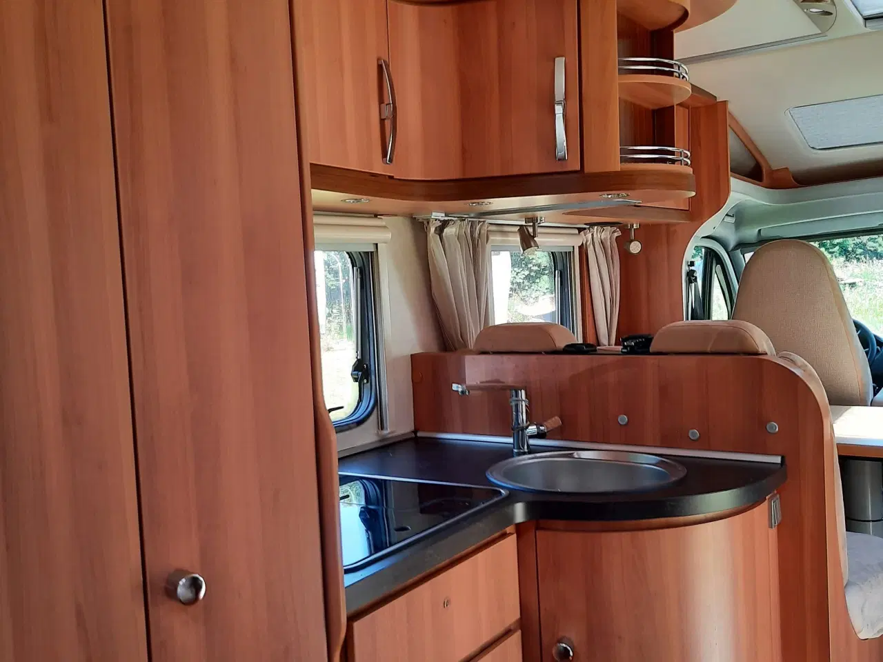 Billede 19 - Fiat Hymer 654. 