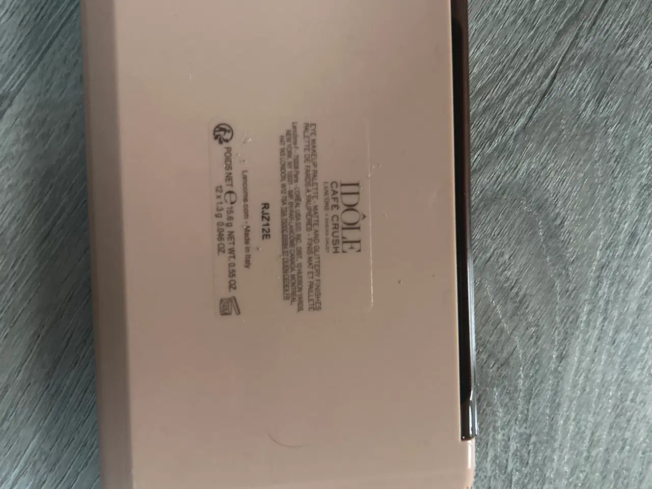 Billede 3 - Lancome øjenskygge palette